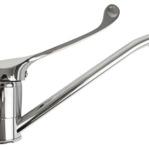 GRIFERIA MONOMANDO DE CODO 2 AGUAS 463204