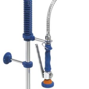 GRIFO DUCHA DOS AGUAS SOBREMESA SERIE MONOBLOCK