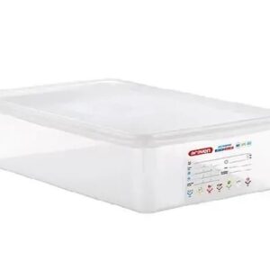 HERMETICO GN1/1 100mm 13'7L