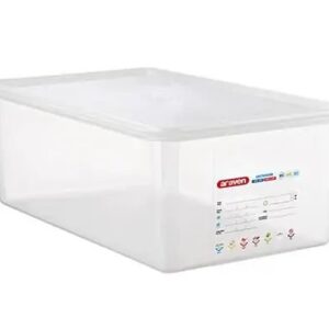 HERMETICO GN1/1 200mm 27'5L 