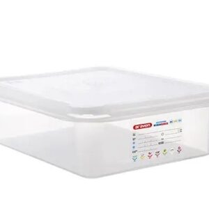 HERMETICO GN1/2 100mm 6'5L