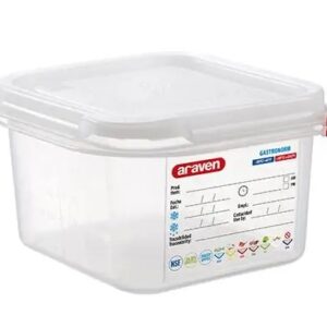 HERMETICO GN1/2 150mm 10L