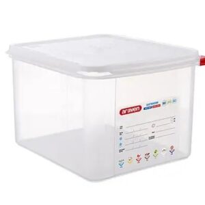 HERMETICO GN1/2 200mm 12'5L