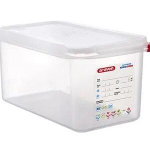 HERMETICO GN1/3 150mm 6L