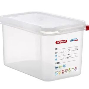 HERMETICO  GN1/4 150mm 4'3L