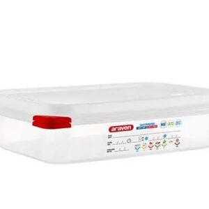 HERMETICO GN1/4 65mm 1'8 L