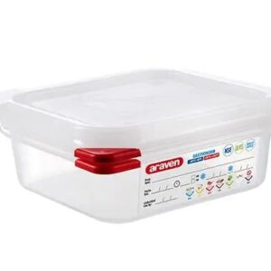 HERMETICO GN1/6 65mm 1'1 L