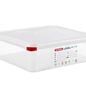 HERMETICO GN2/3 100mm 9L