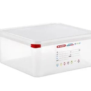 HERMETICO GN2/3 150mm 14L