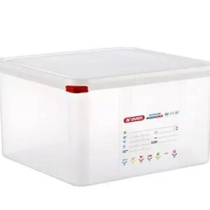 HERMETICO GN2/3 200mm 19L