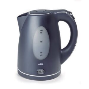 HERVIDOR AGUA 1 3L GREY 2200W