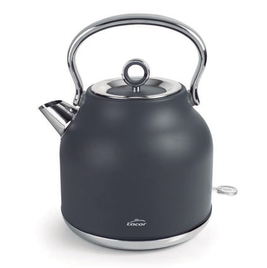 HERVIDOR AGUA RETRO 1 7L 2200W