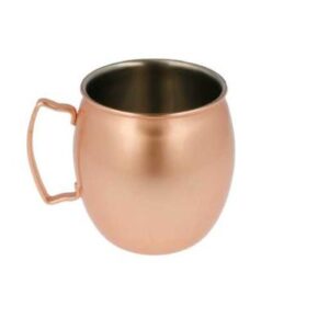 JARRA 54 CL COCTEL MOSCOW INOX - COLOR COBRE