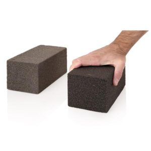 LADRILLO LIMPIEZA GRILL 20x10x9CM