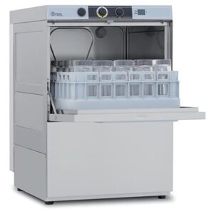 LAVAVAJILLAS STEEL TECH 33 CESTA 35x35 CM 