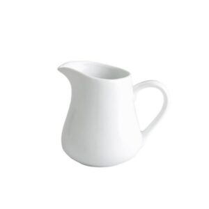 LECHERA PORCELANA BLANCA