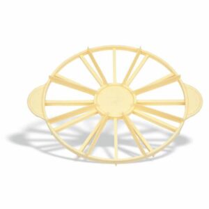 MARCADOR TARTAS 8/12 ABS ALIM 26 5cm