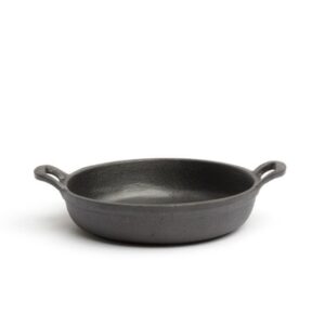 MINI SARTEN RED HIERRO FUNDIDO 2 ASAS 14 5x3CM