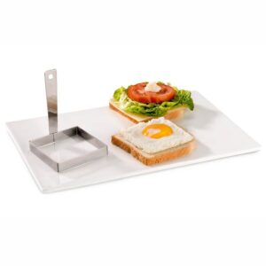 MOLDE HUEVO CUADRADO