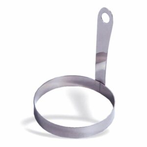 MOLDE HUEVO REDONDO INOX