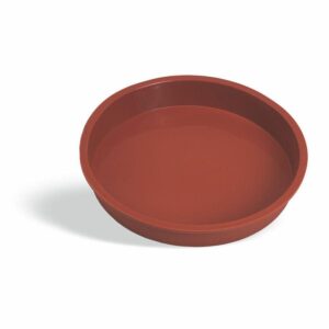 MOLDE TARTA REDONDO SILICONA