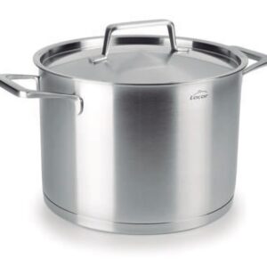 OLLA C/TAPA FOODIE ACERO INOX 18/10