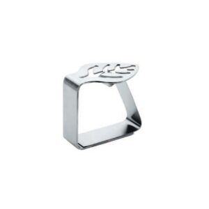 PACK 4 PINZAS SUJETAMANTEL LACOR