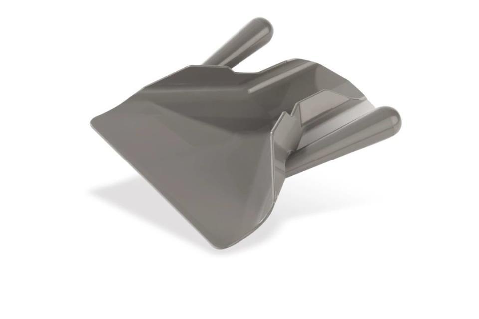 PALA CHIPS ABS GRIS DUAL