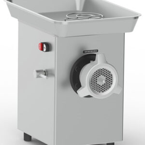 PICADORA DE CARNE ACERO INOX P22 BRAHER