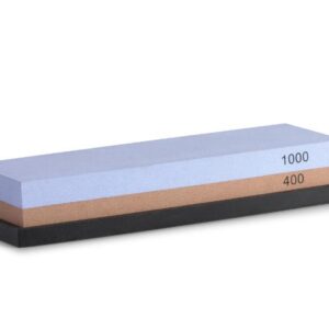 PIEDRA AFILAR DOBLE CARA