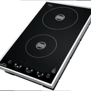 PLACA INDUCCION DOBLE 3100W