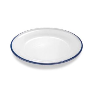 PLATO LLANO MEDITERRANEAN MELAMINA