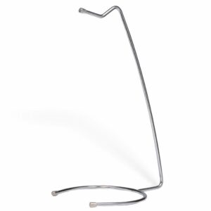 PORTA BROCHETA ACERO INOX