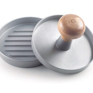 PRENSA HAMBURGUESA ALUMINIO