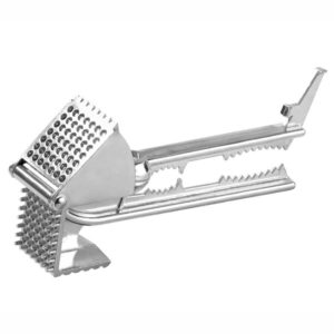 PRESA AJOS MULTIUSOS ALUMINIO