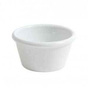 RAMEQUIN 7 7x4 1cm MELAMINA BLANCO