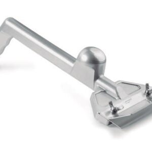 RASQUETA PROFESIONAL PARA GRILL 42x15x12CM