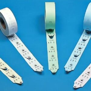 ROLLO TICKETS 3 NUMEROS PARA EXPENDEDOR