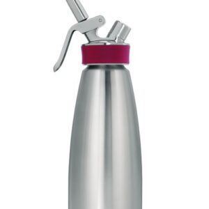 SIFON ISI GOURMET WHIP 1 L ACERO INOX