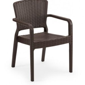 SILLON MONOBLOCK SANTORINI INYECCION POLIPROPILENO