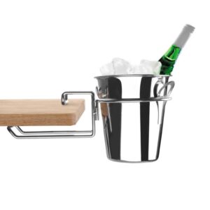 SOPORTE MESA ENFRIADOR  INOX LACOR