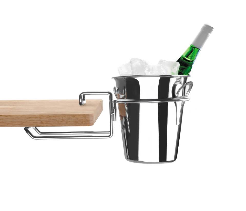 SOPORTE MESA ENFRIADOR INOX LACOR