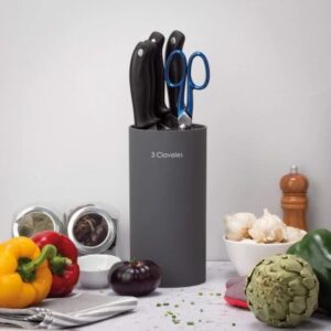 TACO PARA CUCHILLOS UNIVERSAL GRIS