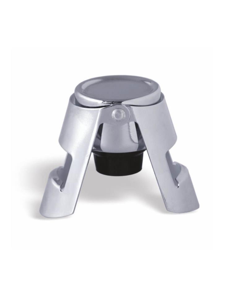TAPON CHAMPAN INOX