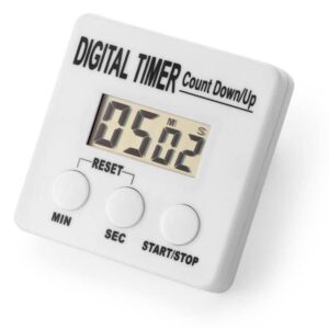 TEMPORIZADOR COCINA DIGITAL