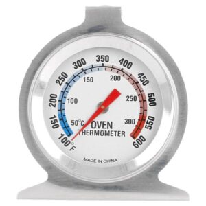 TERMÓMETRO COCCIÓN HORNO 50º A 300ºC 6 5x7x4 CM PL