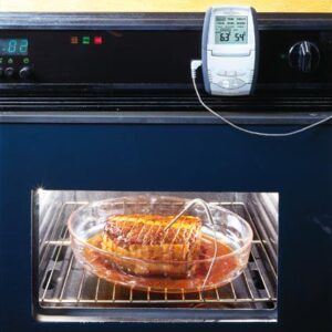 TERMOMETRO DIGITAL HORNO C/SONDA