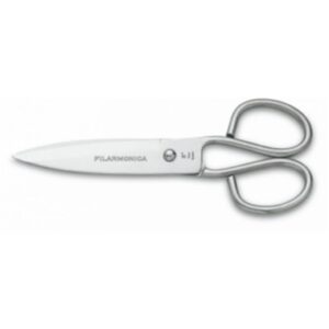 TIJERA COCINA DENTADA INOX