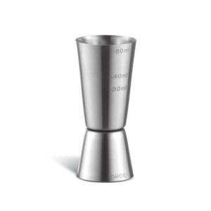 VASO MEDIDOR INOX 30/60ml