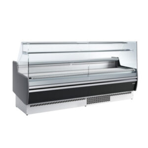 VITRINA EXPOSITORA FRIO VENTILADO MARBELLA C/RECTO